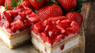 Două rețete de post cu căpșuni! Sunt ușor de preparat și au un gust senzațional!