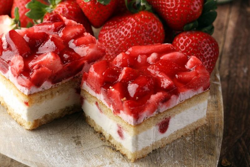 Două rețete de post cu căpșuni! Sunt ușor de preparat și au un gust senzațional!