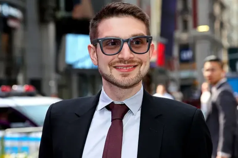 Alexander Soros, în vârstă de 37 de ani