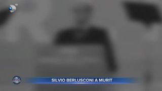 Silvio Berlusconi a murit
