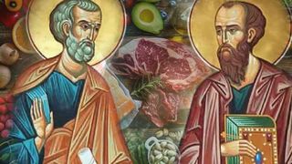 Postul Sfinților Petru și Pavel 2023. Alimentele care nu trebuie să lipsească de pe masă în această perioadă!
