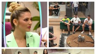 Război total în ”Casa Iubirii”. Robert, atac subtil la adresa lui Radu