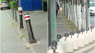 VIDEO - Invazia st&acirc;lpișorilor &icirc;n București: De la ne&icirc;nțelegere la vandalizare