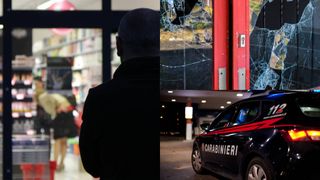 Ironia sorții! Un bărbat a suferit o tăietură gravă în timpul unui jaf și a fost operat de urgență