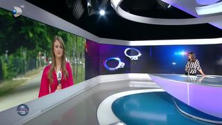 Soț agresiv, &icirc;ncolțit de mascați