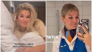 De ce trebuie să arunci o sticlă de apă sub pat când te cazezi la hotel - sfatul unei stewardese