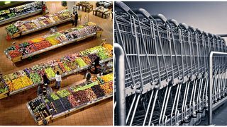 Supermarketurile ar putea fi închise duminica şi mutate în afara oraşului