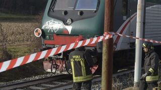 Un român a murit spulberat de tren în Italia. Tânărul a fost dat dispărut cu câteva ore înainte de tragedie