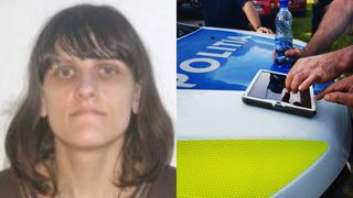 Alina Mihaela a fost dată dispărută. Cine a văzut-o este rugat să sune la 112