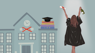 Ultima zi de școală &icirc;n 2023! Mesaje, urări și felicitări pentru cei care termină clasa a 4-a, a 8-a și a 12-a!