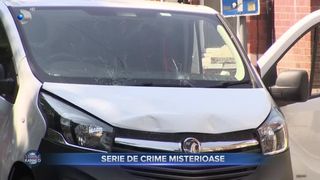 Serie de crime misterioase