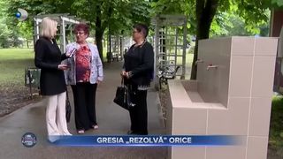 Gresia &bdquo;rezolvă&rdquo; orice