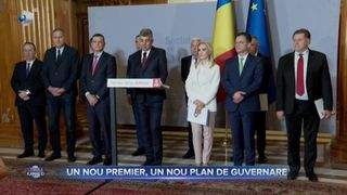 Un nou premier, un nou plan de guvernare