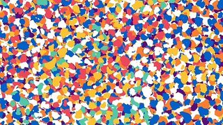 Poți să vezi numărul ascuns în imagine?