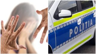 Un bărbat de 29 de ani din Bacău, arestat după ce și-a sechestrat și bătut cu sălbăticie fosta iubită