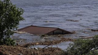 VIDEO - Alertă pe litoral: Impactul exploziei barajului de pe Nipru se apropie de Constanța/ Specialiștii monitorizează în mod continuu situația