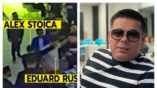 Interlopul Alex Stoica, zis Aticu a fost prins. Acesta a luat parte la atacul sângeros ce a avut loc la Tărtășești