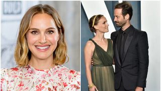 Diferență colosală de avere între Natalie Portman și sotul ei. Actrița, în lacrimi