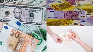 Curs valutar BNR azi, 15 iunie 2023. Ce se &icirc;nt&acirc;mplă cu euro și cu dolarul american?