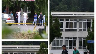 Atac armat la o școală din Bosnia. Un elev de 13 ani și-a împușcat profesorul