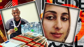 VIDEO - O româncă din Dej acuzată de un fost fotbalist de la Arsenal că i-a furat bijuterii de 400.000 de lire