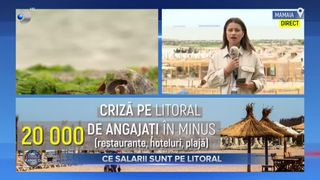 Ce salarii sunt pe litoral