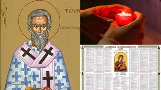 Calendar ortodox 16 iunie 2023. Ce sărbătoare este vineri? Zi de post!