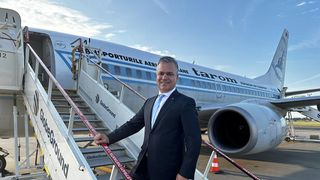 Adrian Ioan Veștea - Preșsedintele Consiliului Județean Brașov