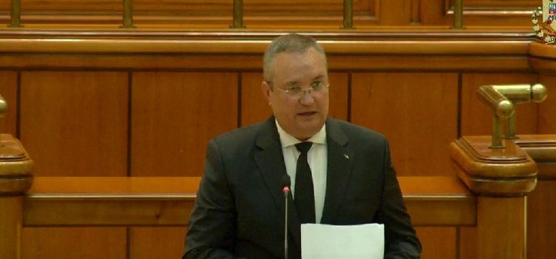 vot cabinet ciolacu, sedinta guvern, schimbare guvern, marcel ciolacu, premier marcel ciolacu, noul guvern