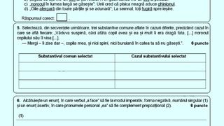 Barem Rom&acirc;nă Evaluare Națională 2023. Iată cum poți obține nota maximă!