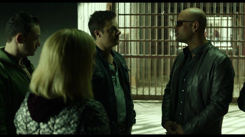 În această seară, de la ora 22:00, în serialul “Gomora”, la Kanal D2 / Genny Savastano își pregătește <întoarcerea>