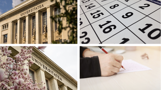 Admiterea Universitatea București 2023. Calendarul complet pentru înscrierea la facultate!
