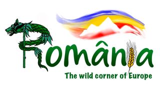 FOTO - Jurnalistul britanic Charlie Ottley, &icirc;ndrăgostit de Rom&acirc;nia, a creat un logo special pentru țara noastră: &bdquo;Spun de doi ani că trebuie să renunțăm la frunză&rdquo;