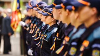 Admitere Poliție 2023. Când au loc probele sportive și cele scrise?