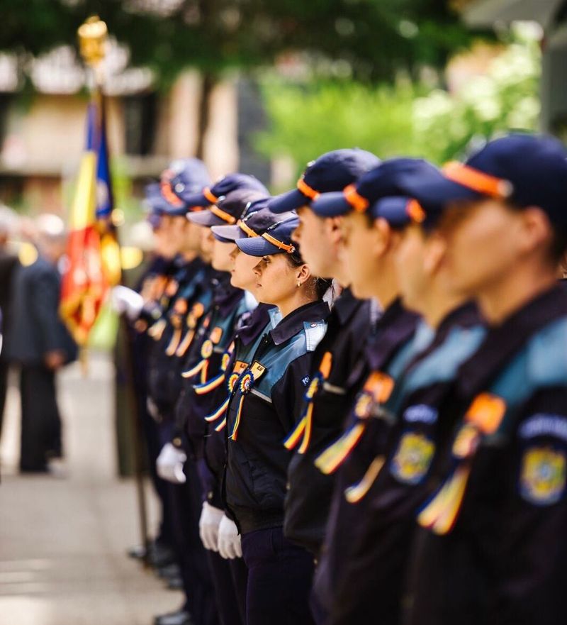 Admitere Poliție 2023. Când au loc probele sportive și cele scrise?