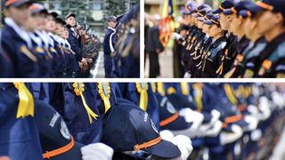 Admitere Poliție 2023. Când au loc probele sportive și cele scrise?