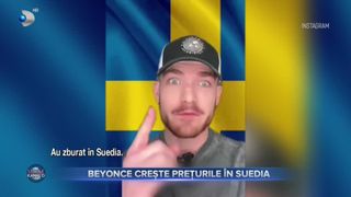 Beyonce crește prețurile în Suedia