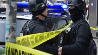 Amenințare cu bombă la o bancă din Călărași. Trupele speciale intervin