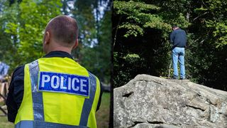 Moarte tragică pentru o turistă de 21 de ani: a fost împinsă într-o prăpastie în apropierea unui castel