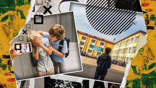 O mamă din Iași își strigă durerea: "A sărit la gâtul lui, să-l strângă de gât". Fiul său de 13 ani a fost snopit în bătaie