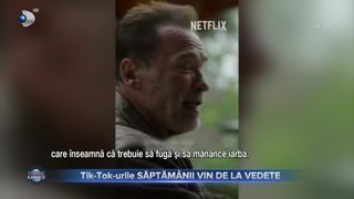TikTok-urile săptăm&acirc;nii vin de la vedete