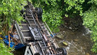 Un șofer aflat sub influența băuturilor alcoolice a provocat un accident pe DN 7