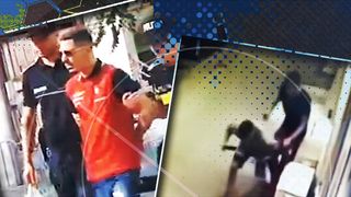 VIDEO - Babi Minune, acuzat de tâlhărie după ce și-a lovit prietenul și i-a smuls cu forța telefonul din mână