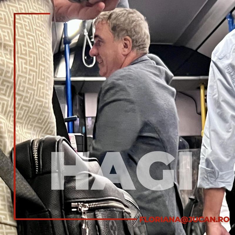 Înainte de cantonamentul din vară și preliminariile UEFA Champions League, Gică Hagi și Gică Popescu și-au luat soțiile și au plecat în vacanță la Palma de Mallorca.