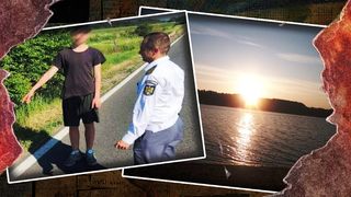 Un copil de 14 ani a traversat &icirc;not unul dintre cele mai mari r&acirc;uri pentru a ajunge la părinți