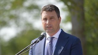 Tanczos Barna - Fostul ministru al Mediului 