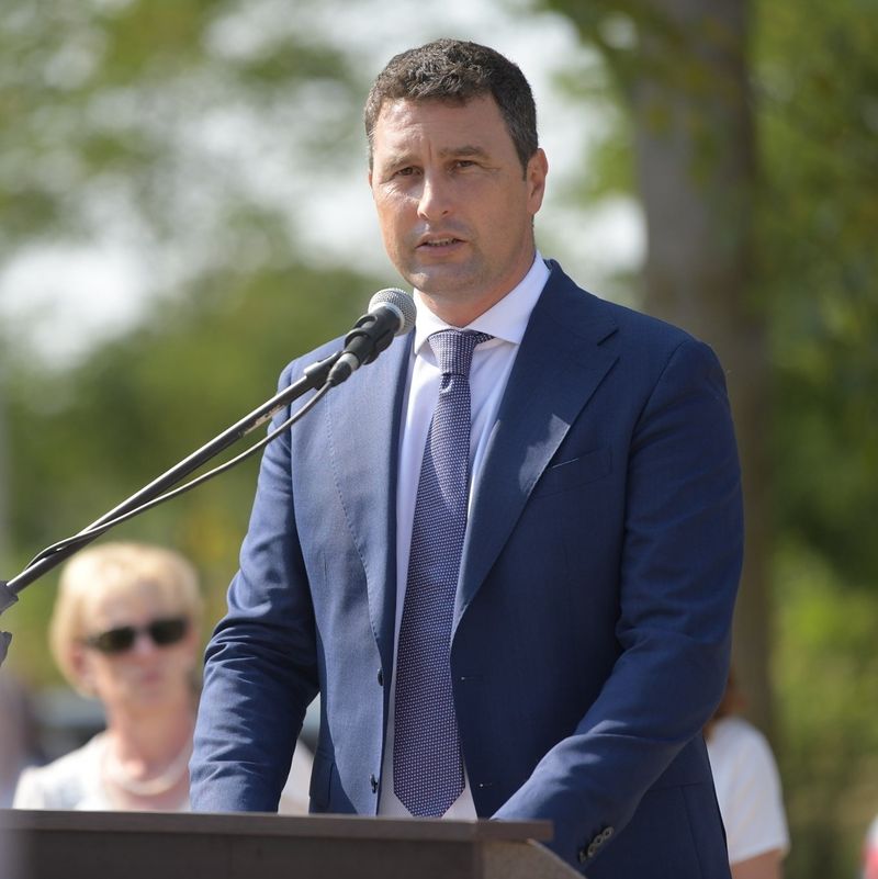 Tanczos Barna - Fostul ministru al Mediului 