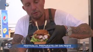 Festivalul preparatelor din pește