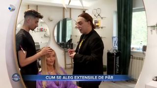Cum se aleg extensiile de păr