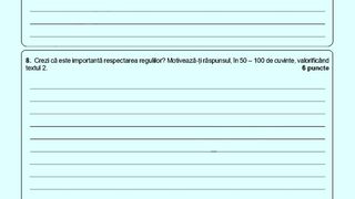 Subiecte Evaluare Naționala Rom&acirc;nă 2023